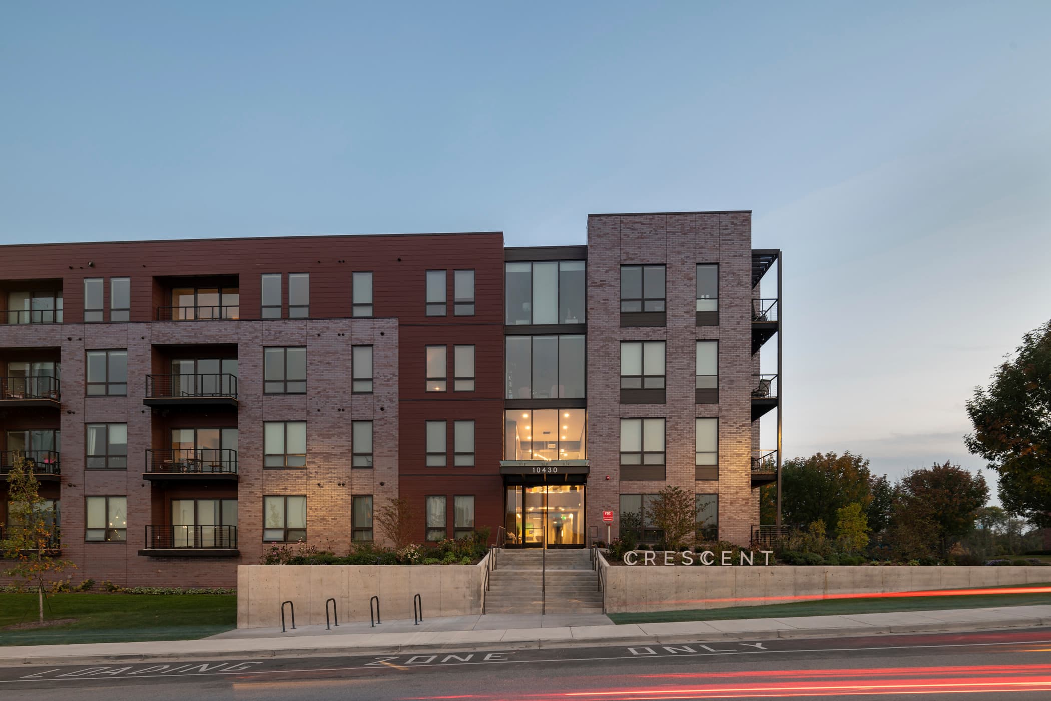 Crescent Apartments