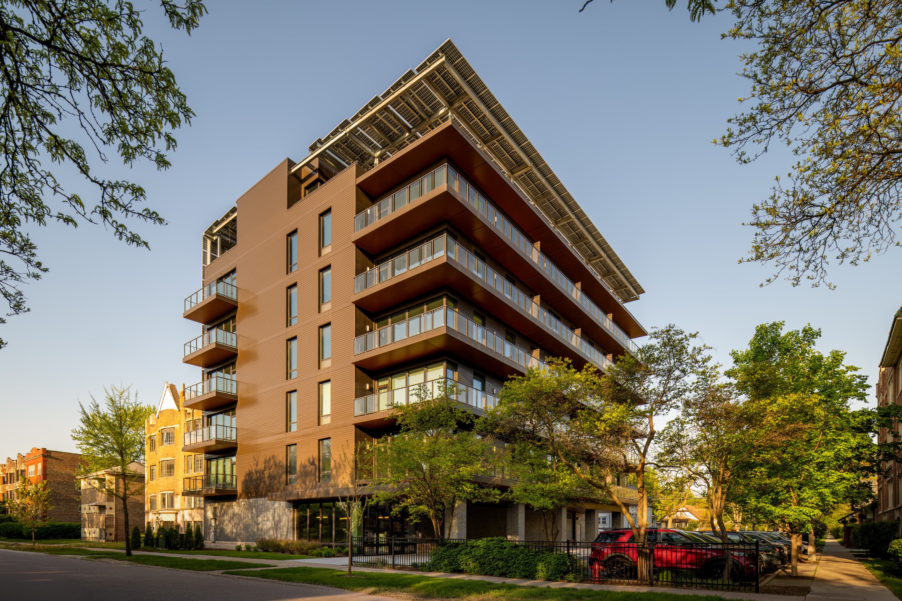 Net Zero Residential