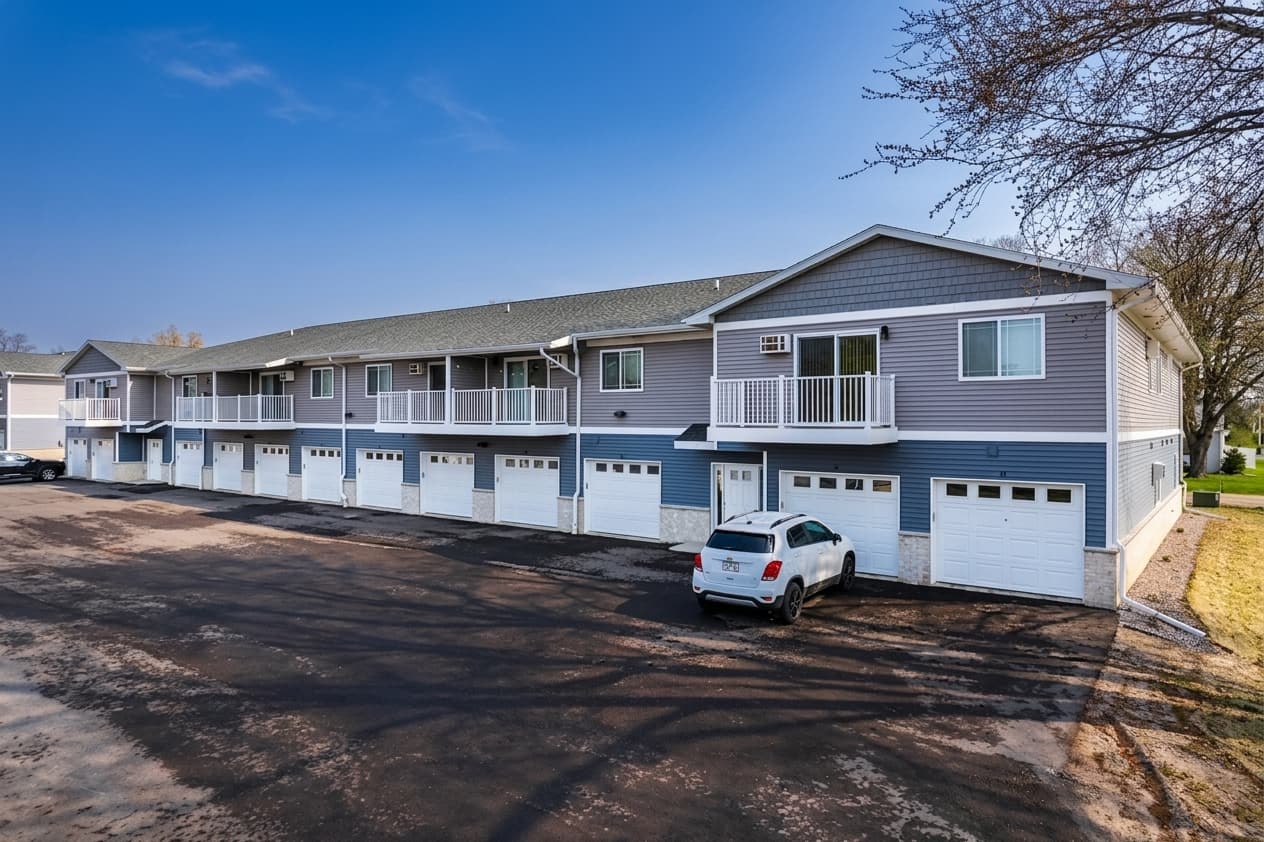 Quarry View Apartments