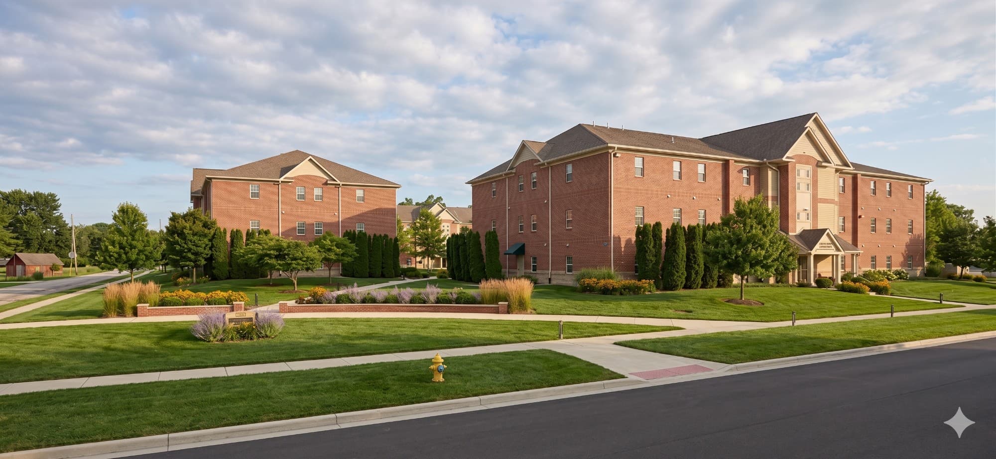 Tiffin University Dormitory