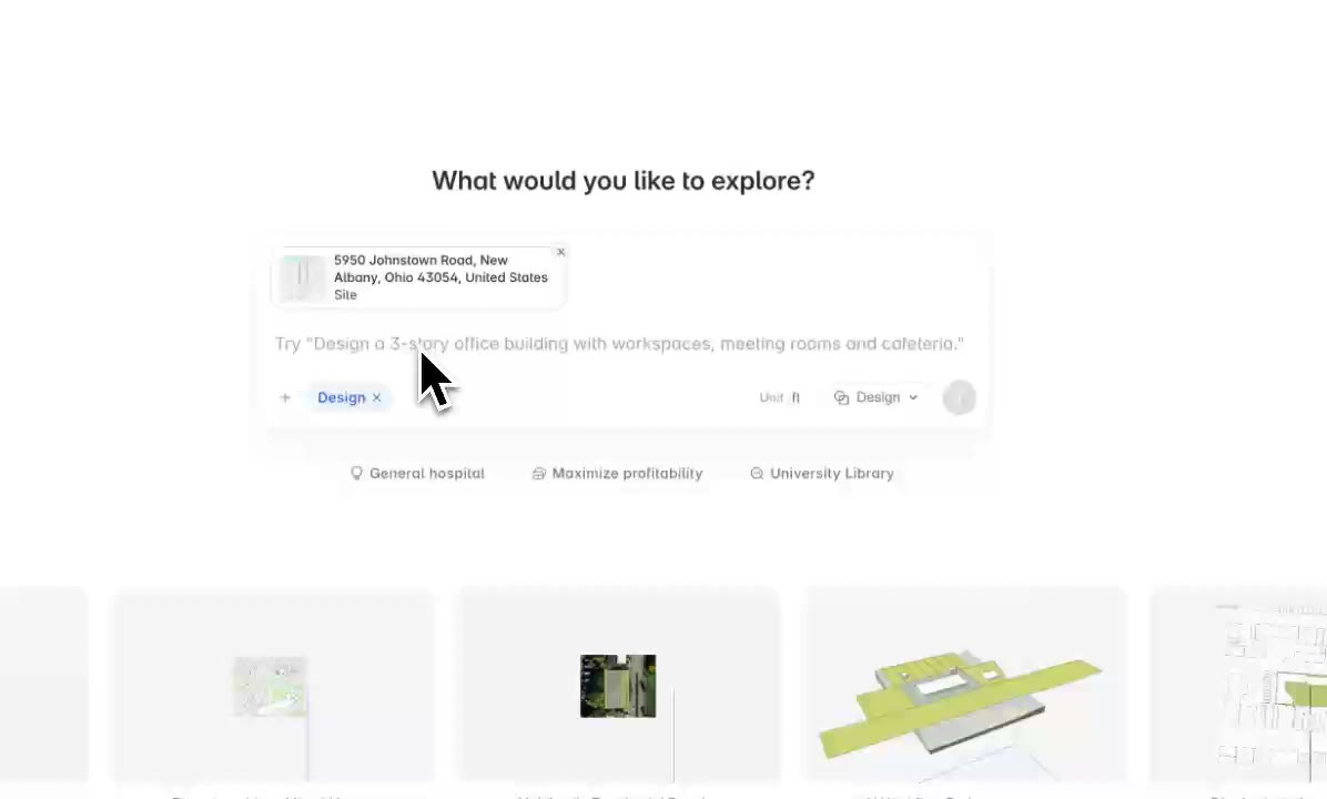 Feasibility Engine demo
